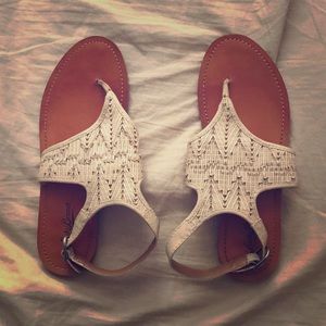Lucky brand sandals